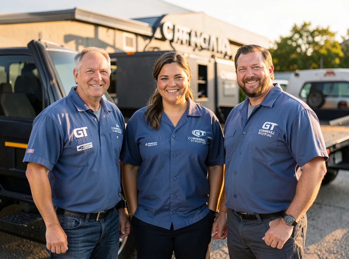 Flat Roof Repair company in Leland, MI