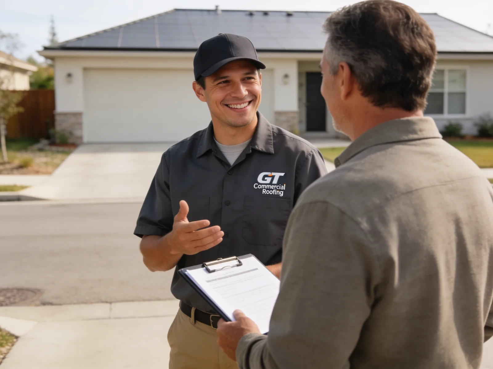 Flat Roof Repair Leland, MI FAQs
